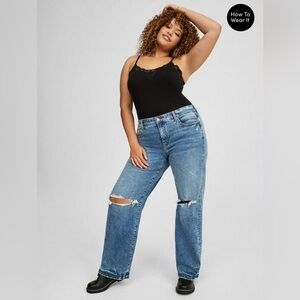 Classic Blue Women's Jeans